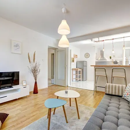 Centar White Lägenhet Pula