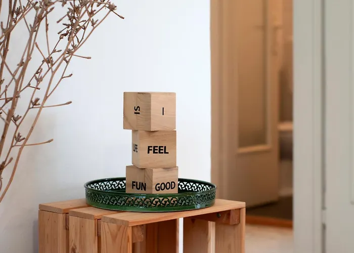 Centar White Apartment Pula