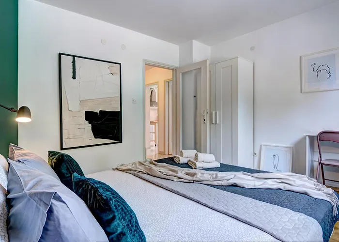 Centar White Apartment Pula