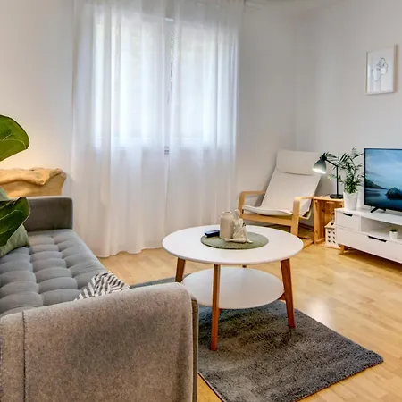 Apartman Centar White