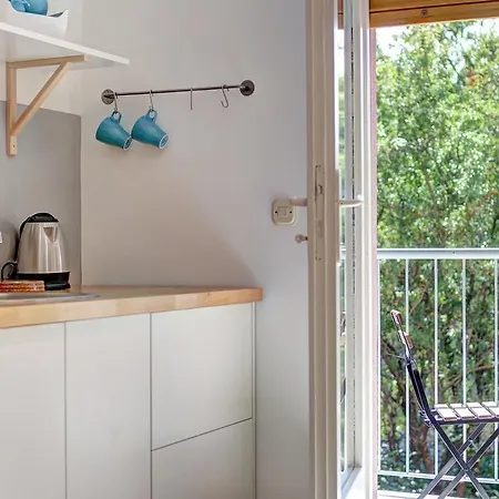 Apartman Centar White *