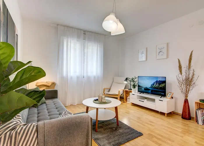 Centar White Appartement *