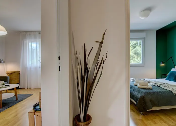 Centar White Appartement *