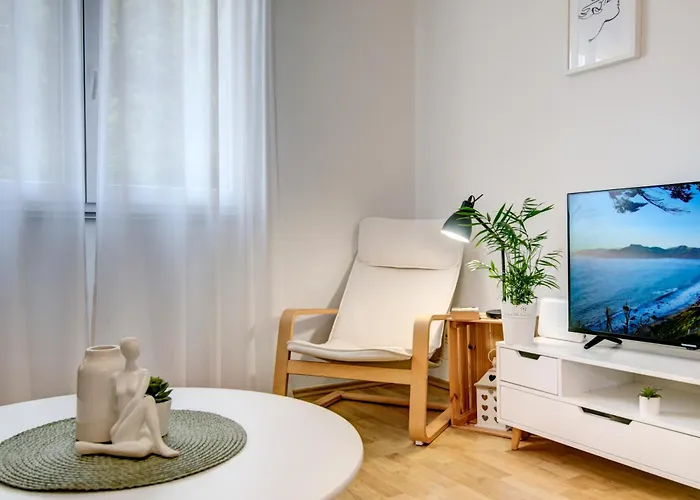 Centar White Appartement *