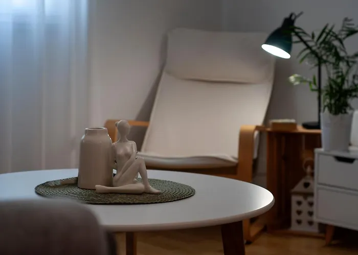 Appartement Centar White *