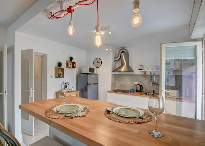 Appartement Centar White