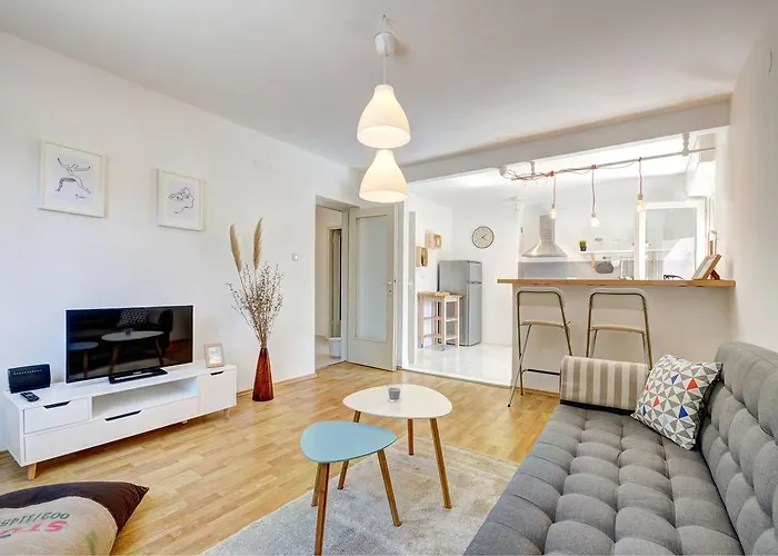 Centar White Appartement Pula