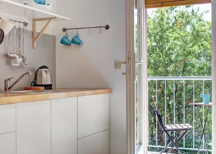 Appartement Centar White *