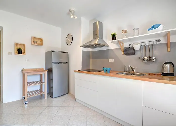 Centar White Appartement Pula